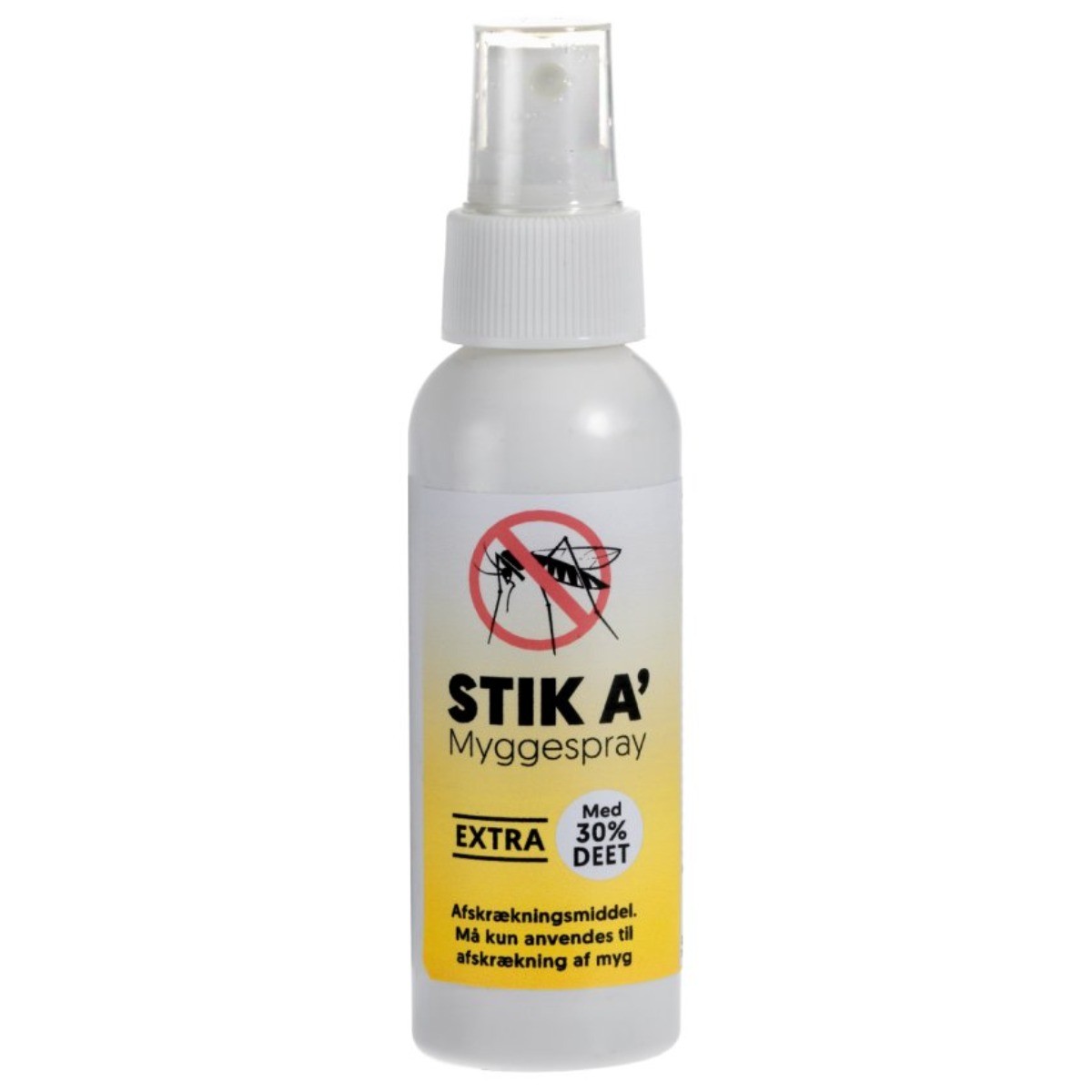 Stik A` Ekstra Myggespray  100 ml.